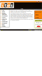 Mobile Screenshot of ites.eu